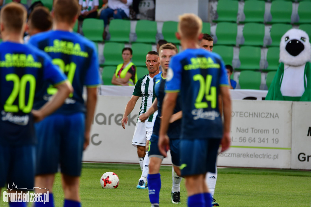 Olimpia Grudziądz - Skra Częstochowa