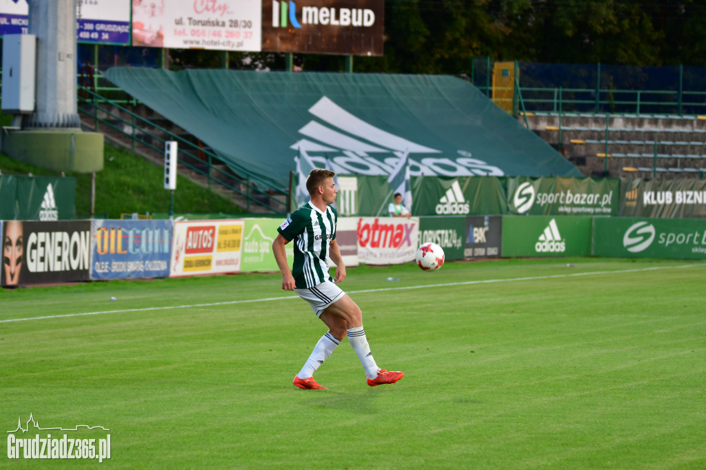 Olimpia Grudziądz - Skra Częstochowa