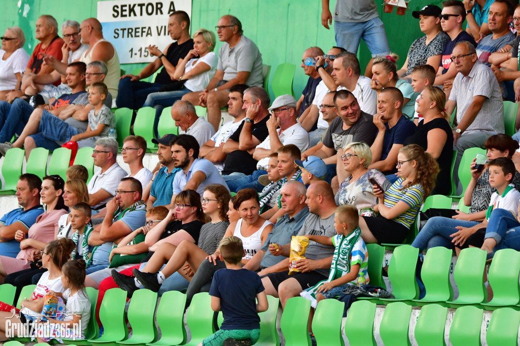 Olimpia Grudziądz - Skra Częstochowa