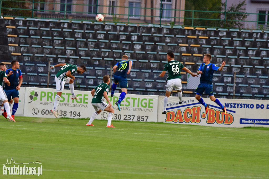 Olimpia Grudziądz - Skra Częstochowa