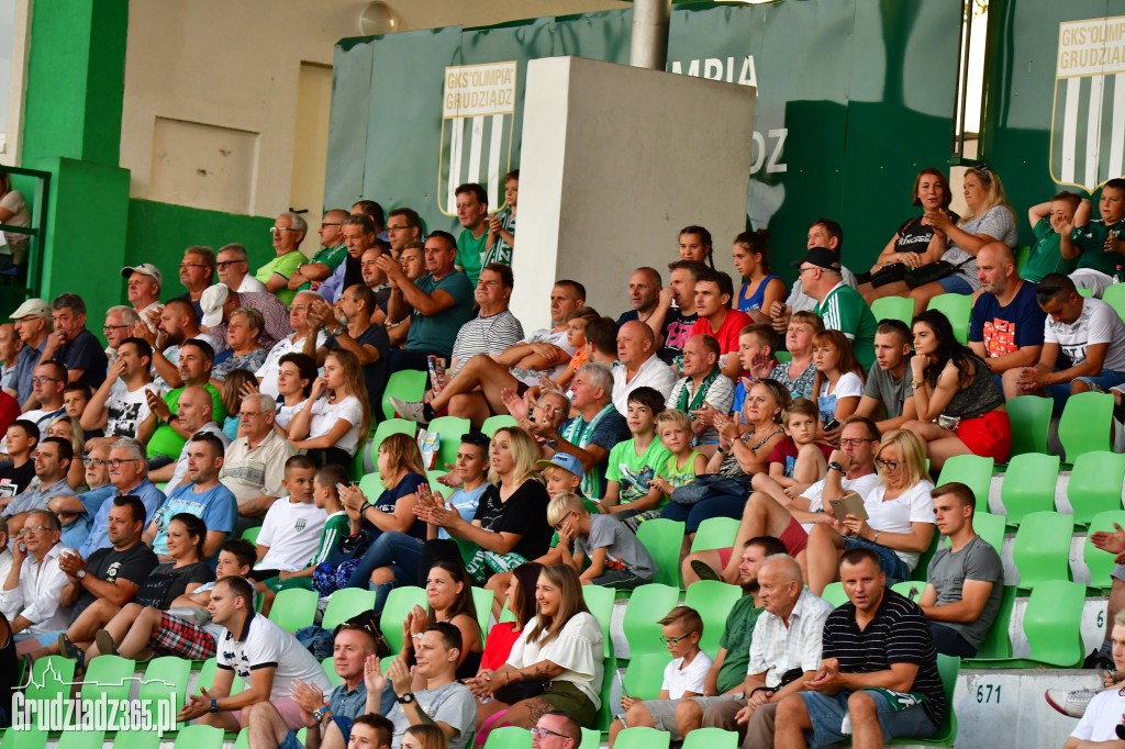 Olimpia Grudziądz - Skra Częstochowa