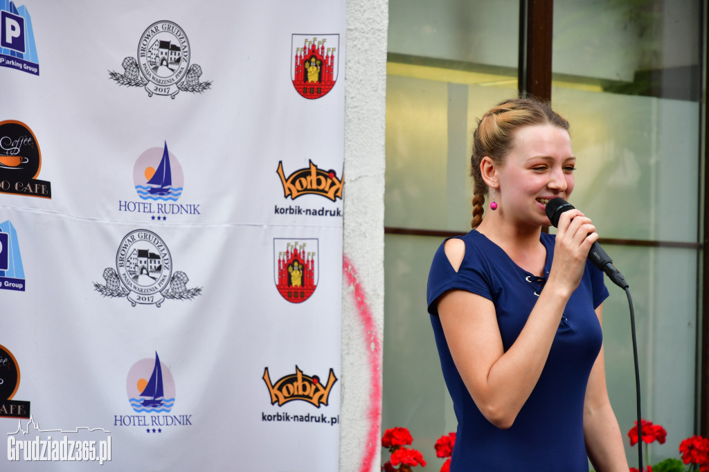 Koncert młodzieży dla Grudziądzan w Fado Cafe