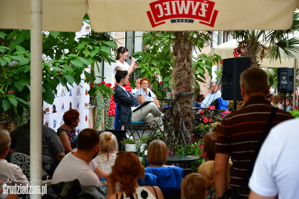 Koncert młodzieży dla Grudziądzan w Fado Cafe