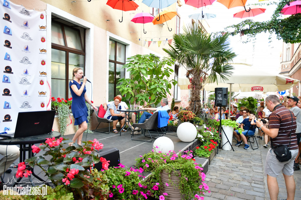 Koncert młodzieży dla Grudziądzan w Fado Cafe