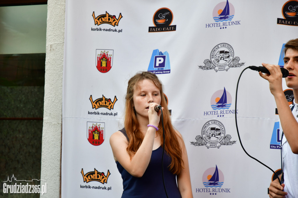 Koncert młodzieży dla Grudziądzan w Fado Cafe