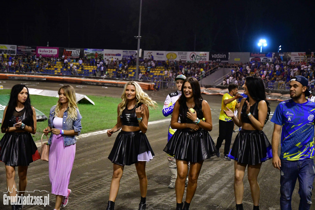 MrGarden GKM Grudziądz - Falubaz Zielona Góra