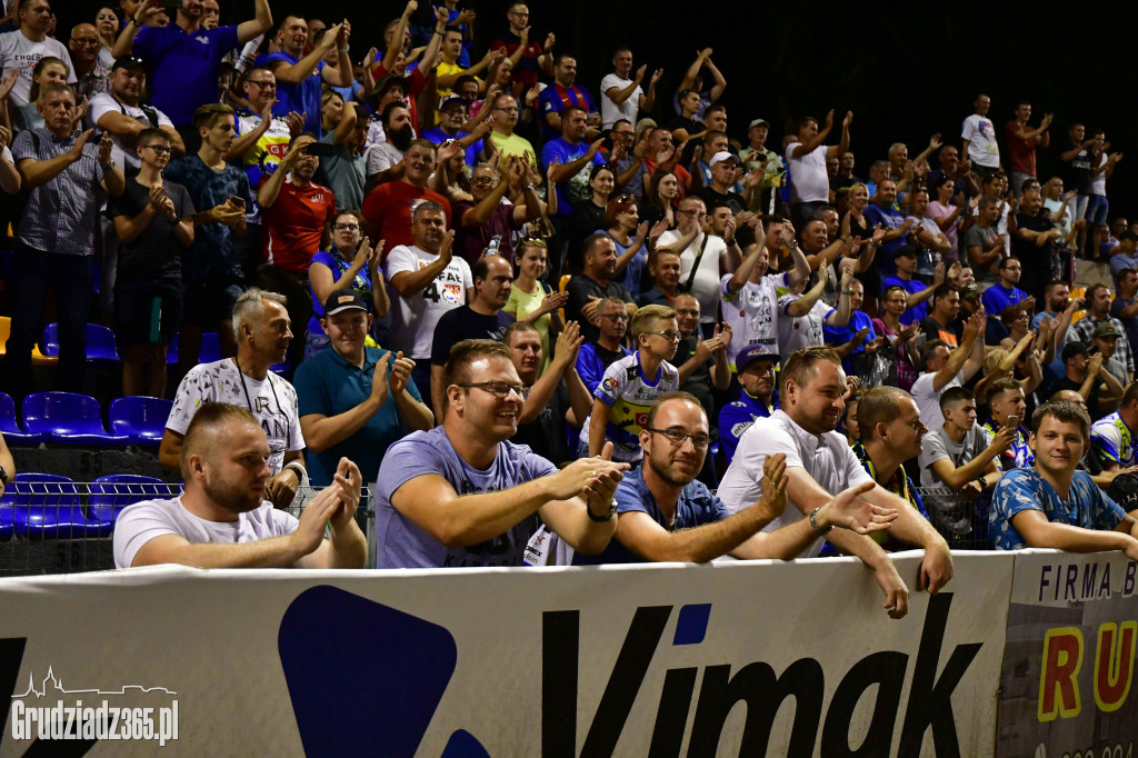 MrGarden GKM Grudziądz - Falubaz Zielona Góra