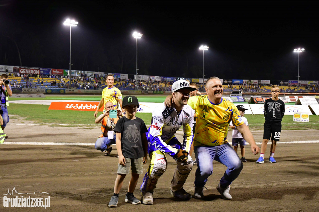 MrGarden GKM Grudziądz - Falubaz Zielona Góra