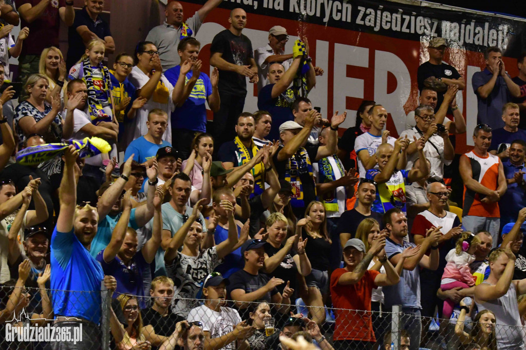 MrGarden GKM Grudziądz - Falubaz Zielona Góra