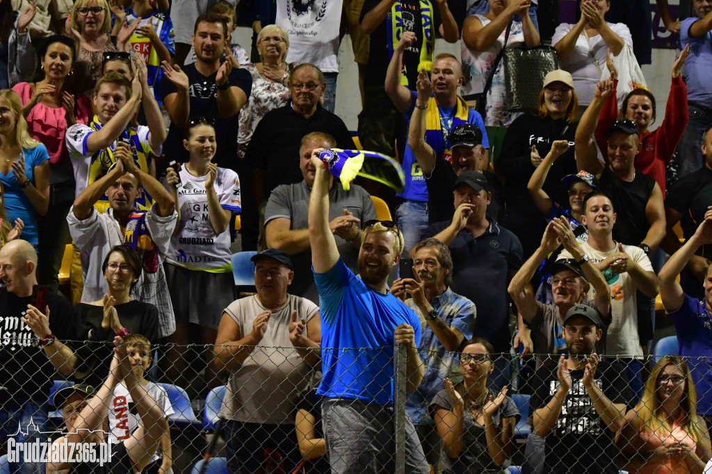 MrGarden GKM Grudziądz - Falubaz Zielona Góra