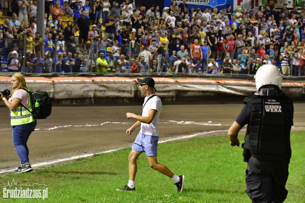 MrGarden GKM Grudziądz - Falubaz Zielona Góra