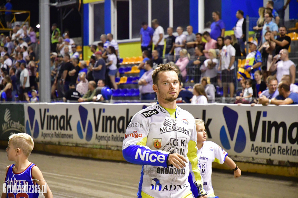 MrGarden GKM Grudziądz - Falubaz Zielona Góra