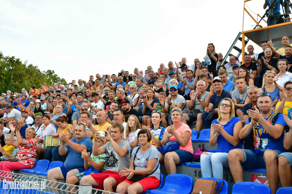 MrGarden GKM Grudziądz - Falubaz Zielona Góra