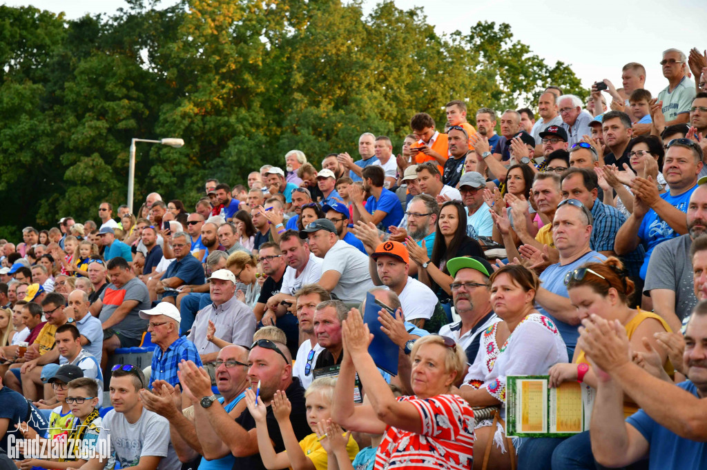 MrGarden GKM Grudziądz - Falubaz Zielona Góra