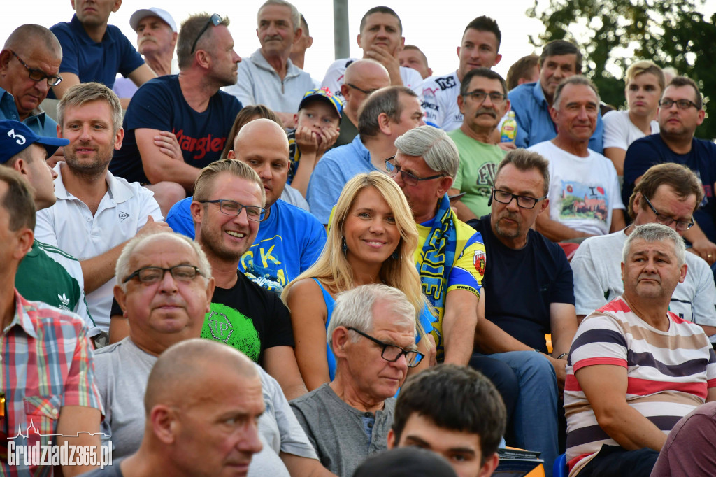 MrGarden GKM Grudziądz - Falubaz Zielona Góra