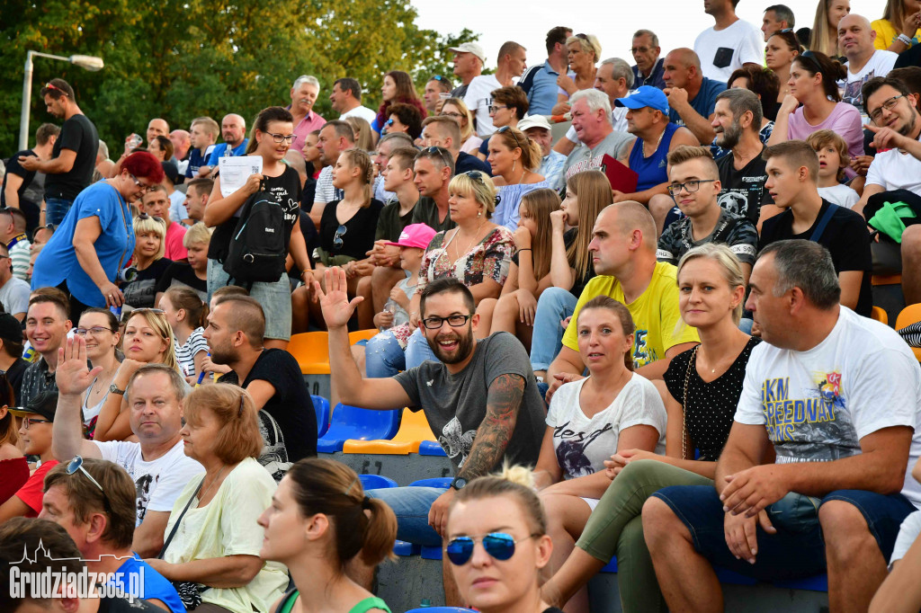 MrGarden GKM Grudziądz - Falubaz Zielona Góra