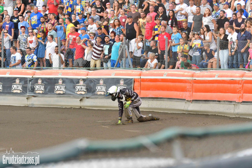 MrGarden GKM Grudziądz - Falubaz Zielona Góra