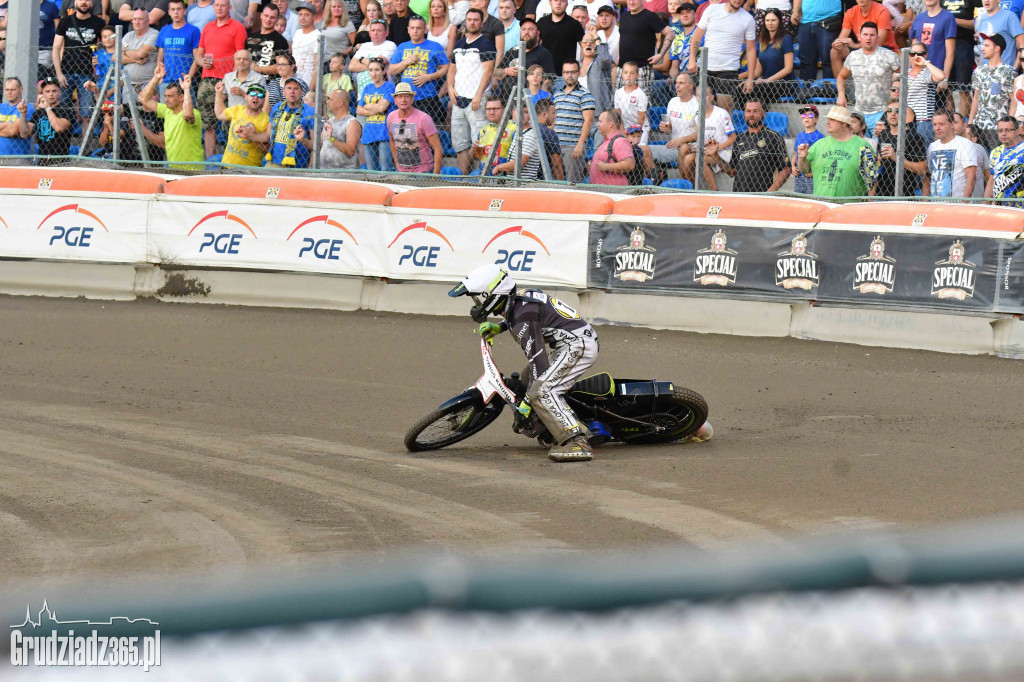 MrGarden GKM Grudziądz - Falubaz Zielona Góra