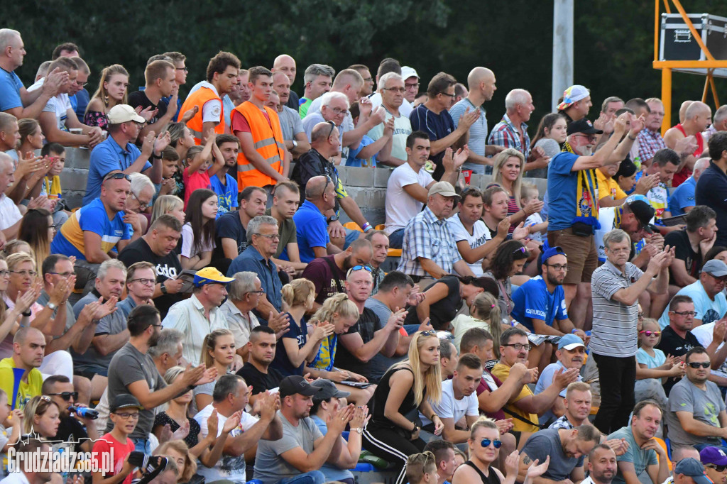 MrGarden GKM Grudziądz - Falubaz Zielona Góra