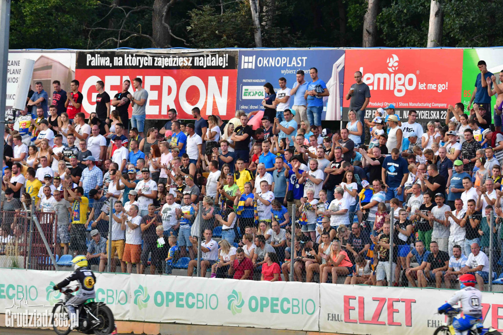 MrGarden GKM Grudziądz - Falubaz Zielona Góra