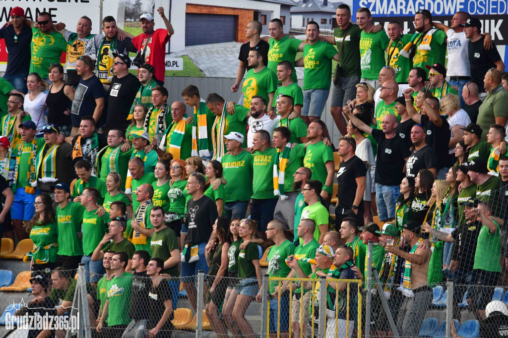 MrGarden GKM Grudziądz - Falubaz Zielona Góra