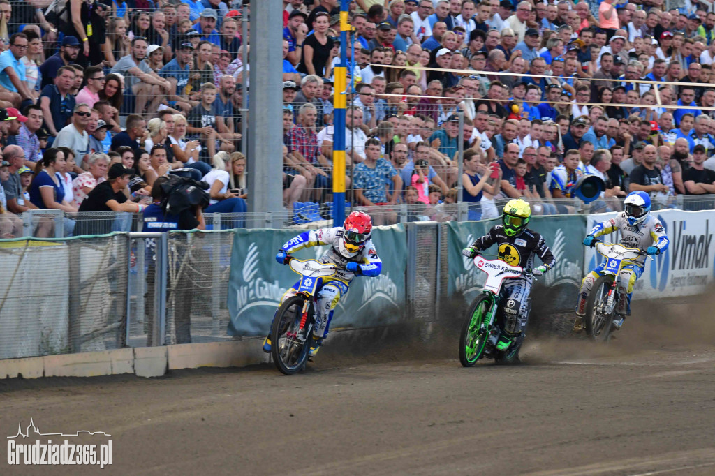 MrGarden GKM Grudziądz - Falubaz Zielona Góra