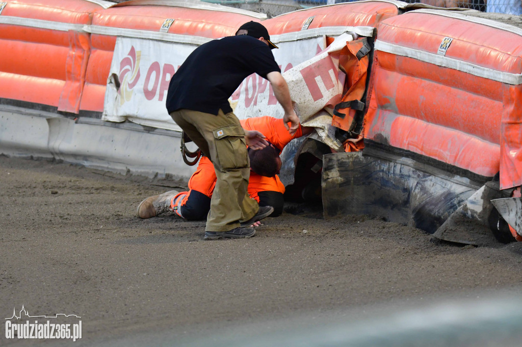 MrGarden GKM Grudziądz - Falubaz Zielona Góra