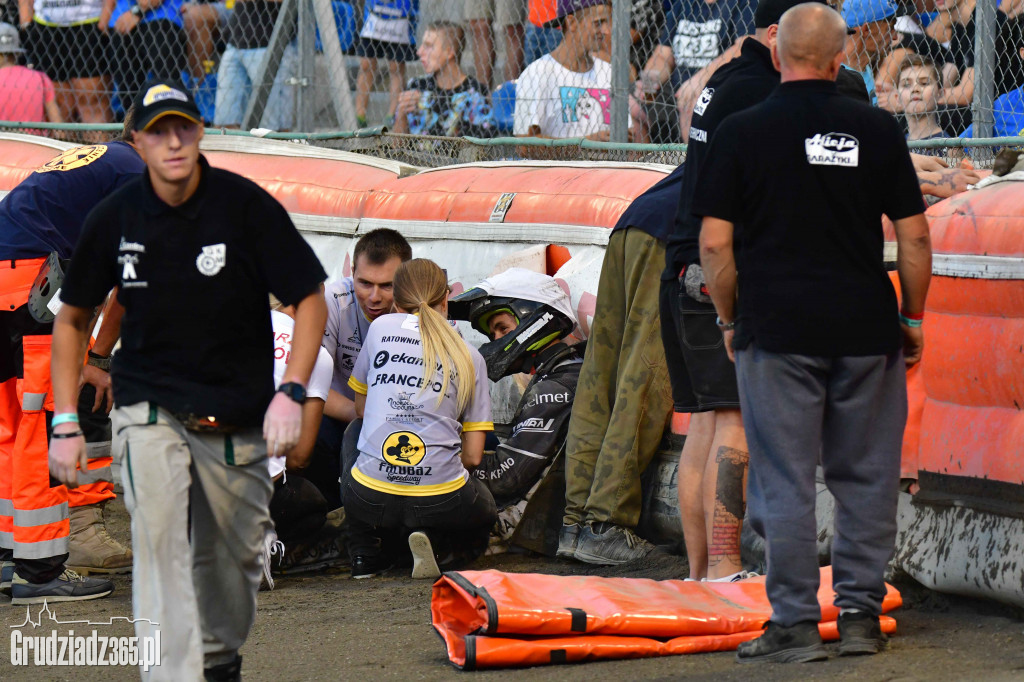 MrGarden GKM Grudziądz - Falubaz Zielona Góra