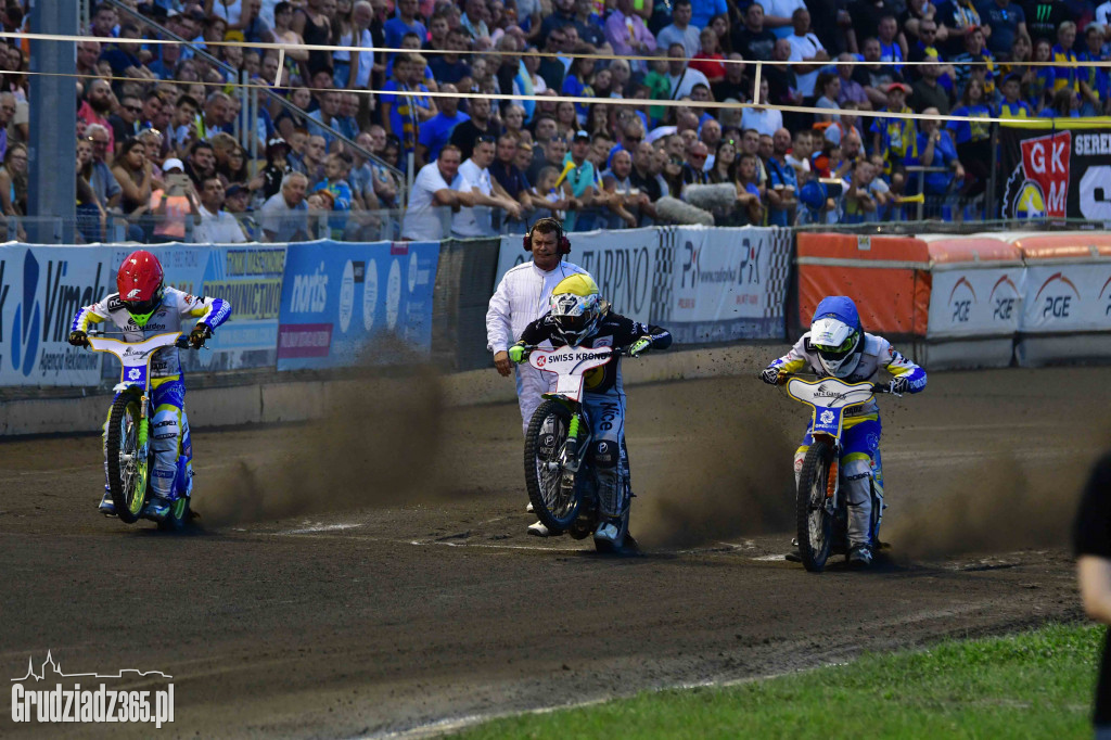 MrGarden GKM Grudziądz - Falubaz Zielona Góra