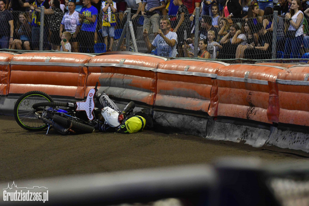 MrGarden GKM Grudziądz - Falubaz Zielona Góra