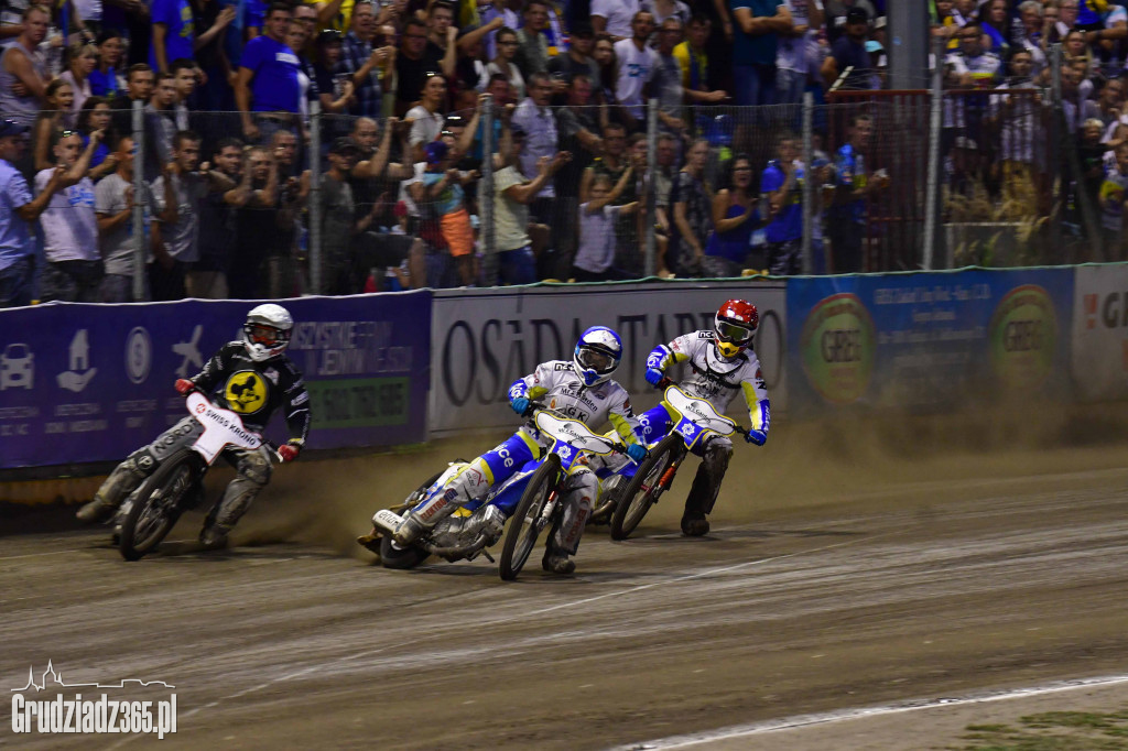 MrGarden GKM Grudziądz - Falubaz Zielona Góra