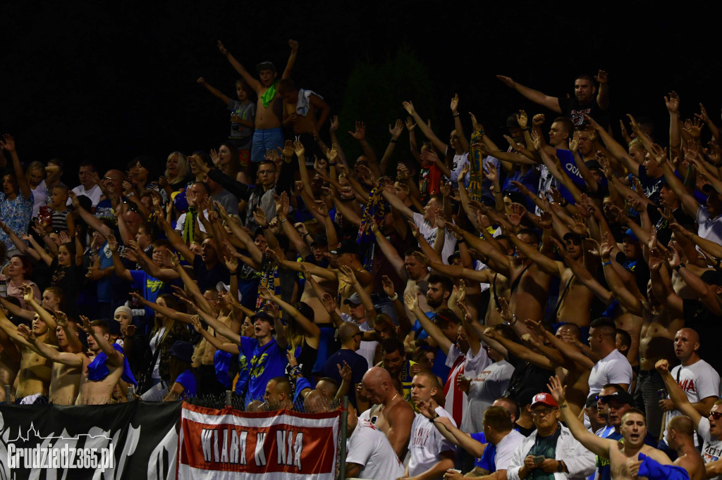 MrGarden GKM Grudziądz - Falubaz Zielona Góra