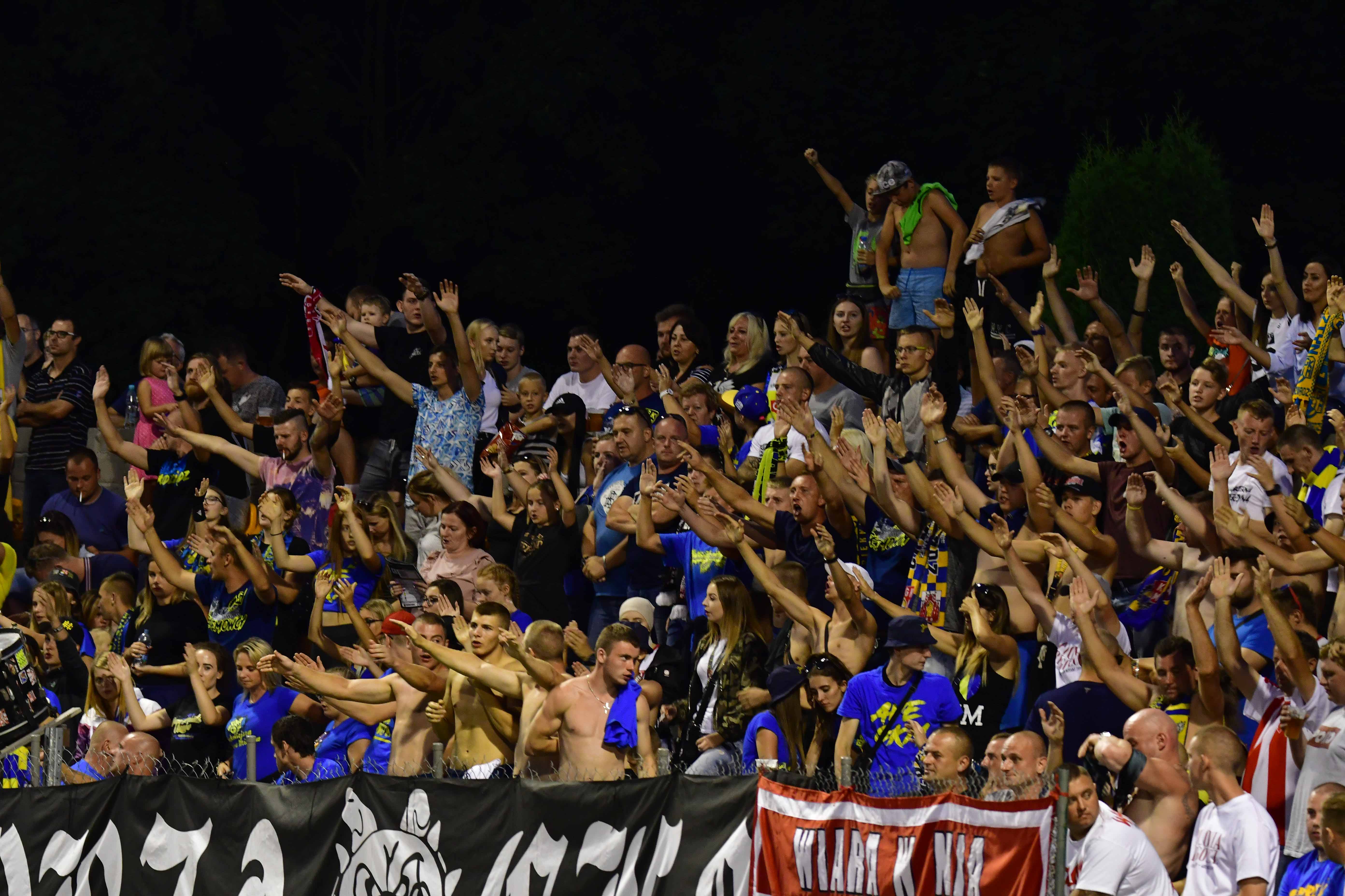 MrGarden GKM Grudziądz - Falubaz Zielona Góra