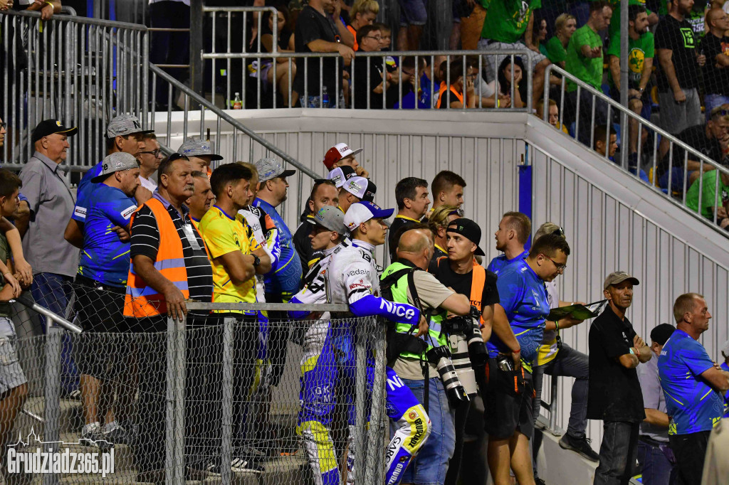 MrGarden GKM Grudziądz - Falubaz Zielona Góra