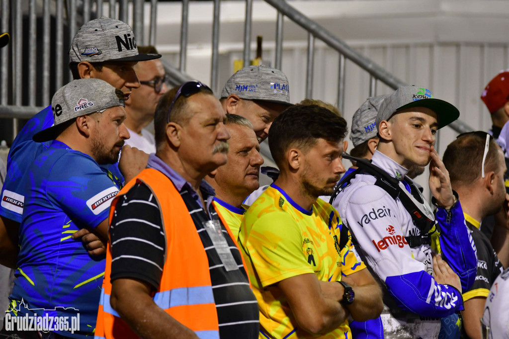 MrGarden GKM Grudziądz - Falubaz Zielona Góra