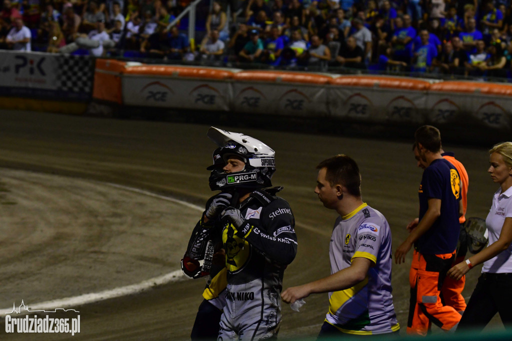 MrGarden GKM Grudziądz - Falubaz Zielona Góra