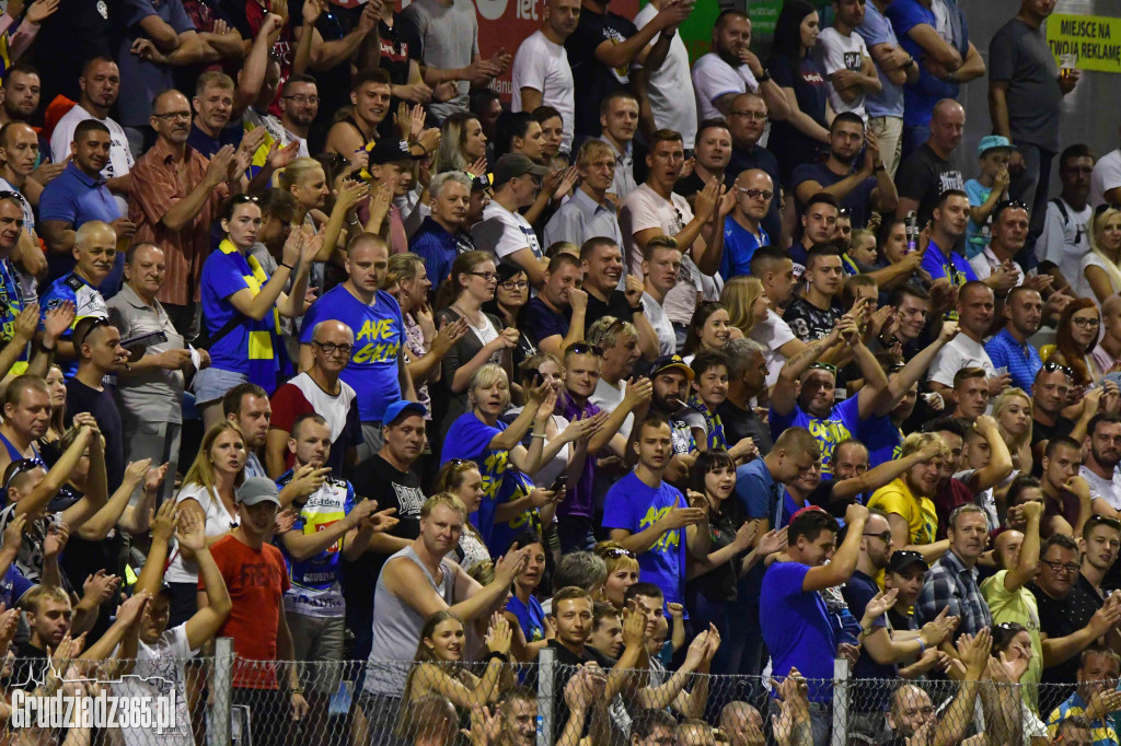 MrGarden GKM Grudziądz - Falubaz Zielona Góra