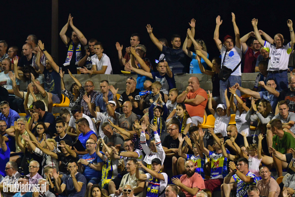 MrGarden GKM Grudziądz - Falubaz Zielona Góra