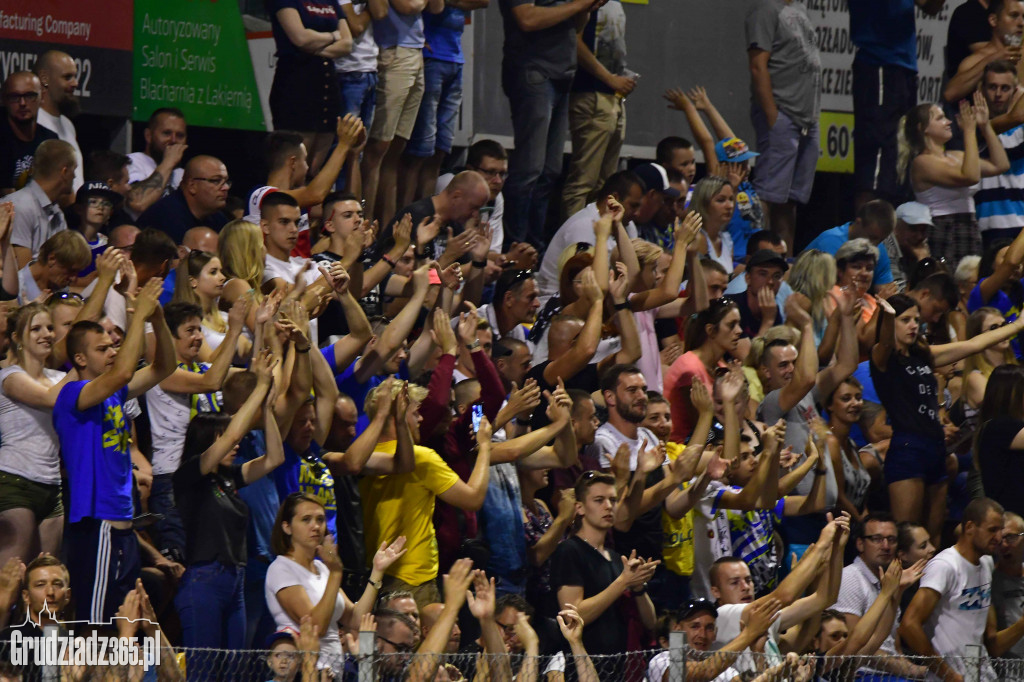 MrGarden GKM Grudziądz - Falubaz Zielona Góra