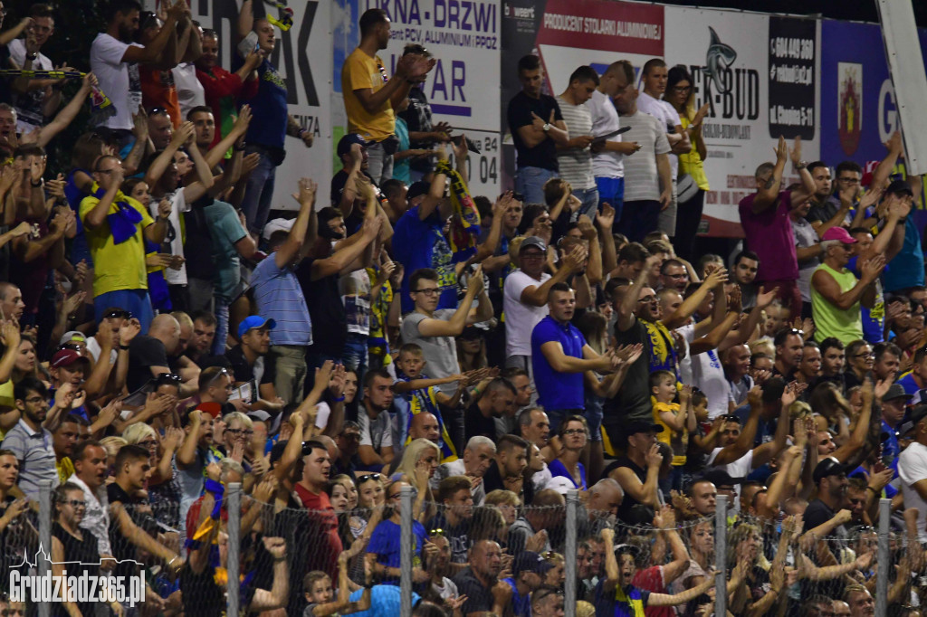 MrGarden GKM Grudziądz - Falubaz Zielona Góra