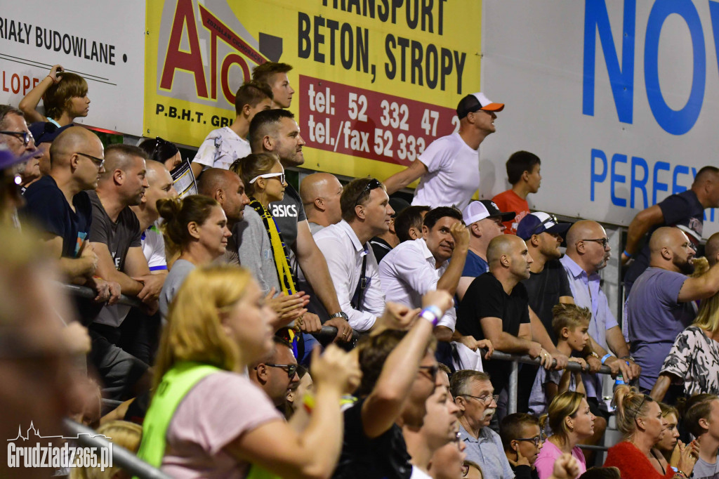 MrGarden GKM Grudziądz - Falubaz Zielona Góra