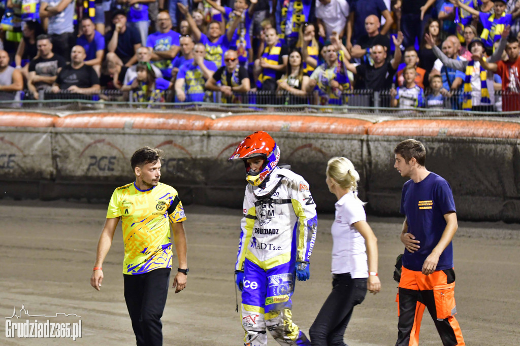 MrGarden GKM Grudziądz - Falubaz Zielona Góra