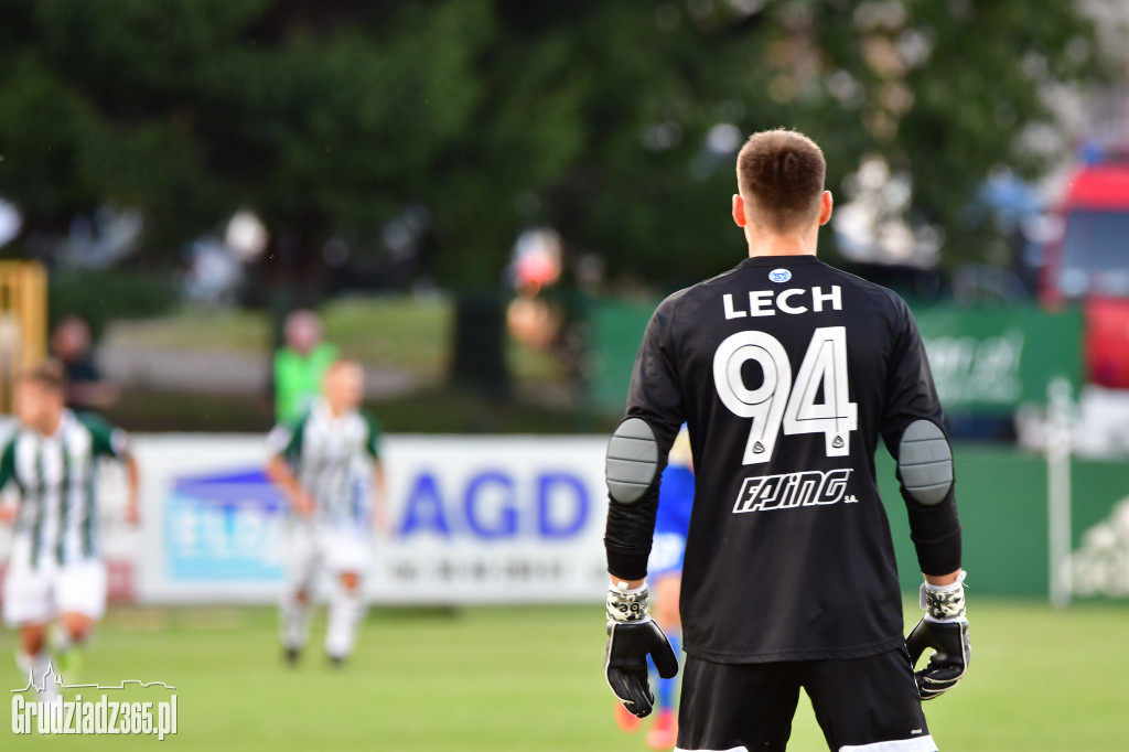 Olimpia Grudziądz kontra Ruch Chorzów