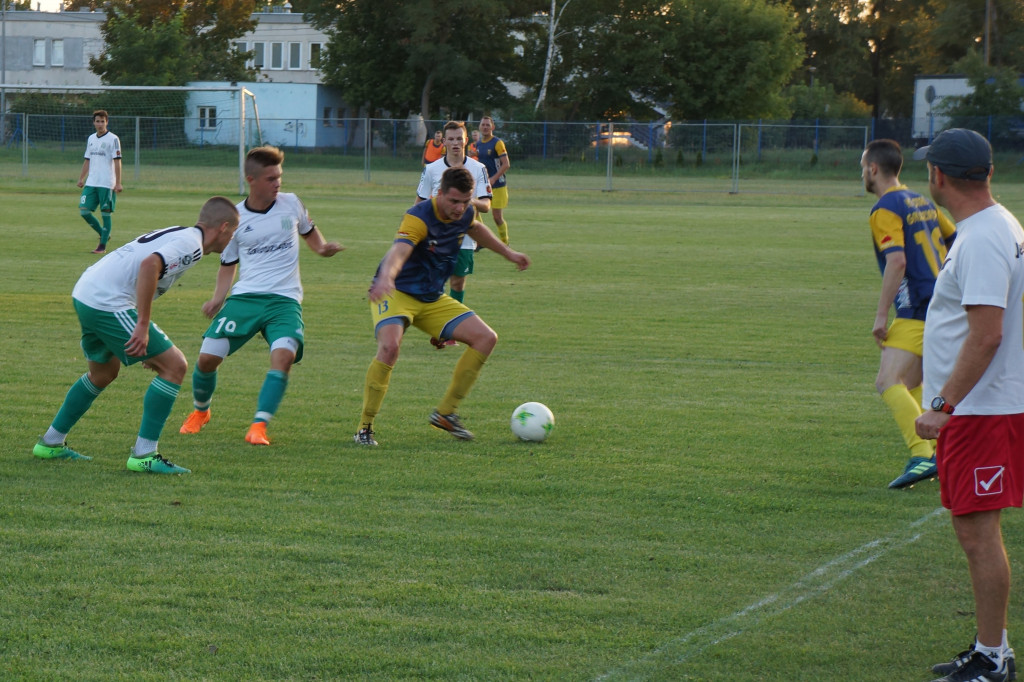 KS Stal Grudziądz - Olimpia Grudziądz