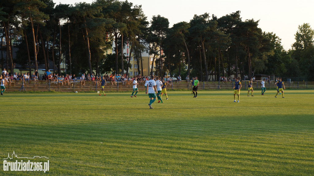 KS Stal Grudziądz - Olimpia Grudziądz