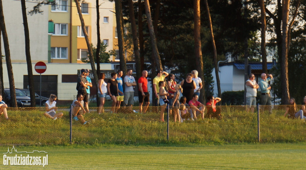 KS Stal Grudziądz - Olimpia Grudziądz