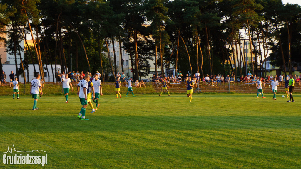KS Stal Grudziądz - Olimpia Grudziądz