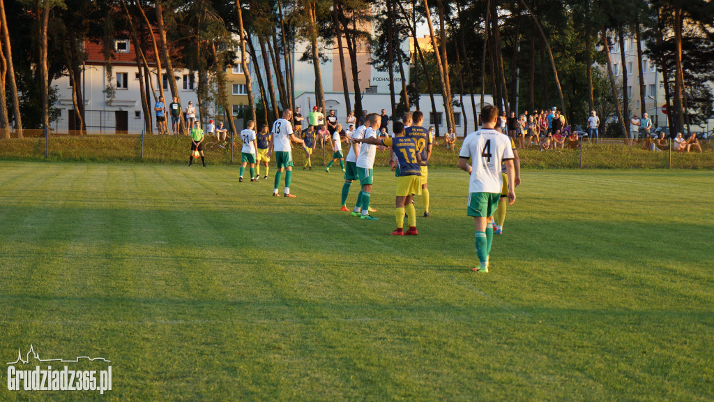 KS Stal Grudziądz - Olimpia Grudziądz