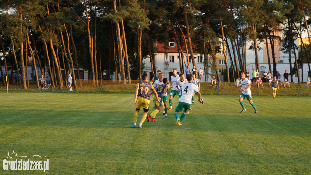 KS Stal Grudziądz - Olimpia Grudziądz