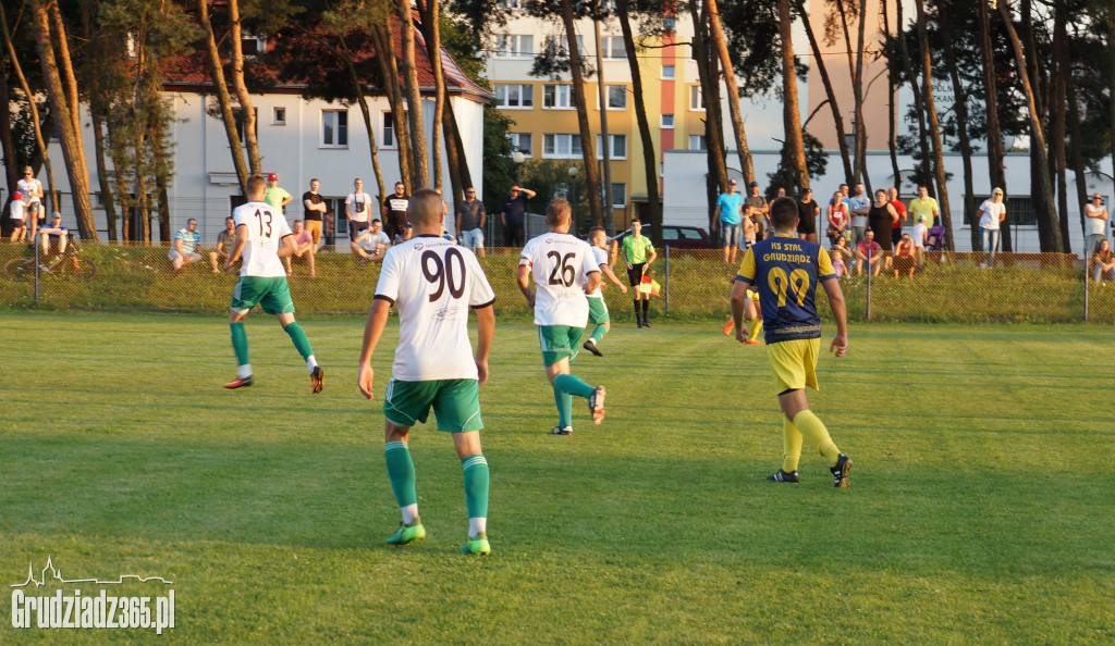 KS Stal Grudziądz - Olimpia Grudziądz